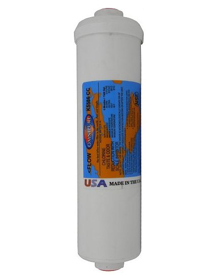 Omnipure K5586 CC filter